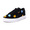 PUMA SESAME STR 50 SUEDE BADGE PS BLK/BLU/BGE/WHT 370342-01画像