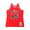 Mitchell & Ness AUTHENTIC JERSEY #23 MICHAEL JORDAN 94-95/CHICAGO BULLS RED AJY4LG19008-CBU画像