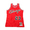 Mitchell & Ness AUTHENTIC JERSEY #23 MICHAEL JORDAN 84-85/CHICAGO BULLS RED AJY4CP18188-CBU画像