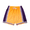 Mitchell & Ness Old English Swingman Shorts LA.Lakers YELLOW SMSHEF18023-LAL画像