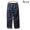 SCYE BASICS SAN JOAQUIN DENIM LOOSE FIT STRAIGHT DENIM JEANS 5120-81540画像