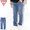 GUESS MI3D6180 Slim Straight Denim Pant画像