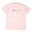 Supreme 19FW Inc. Tee HEATHER LIGHT PINK画像
