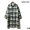 AURALEE WOOL CHECK MELTON LONG SOUTIEN COLLAR COAT A9AC01OC画像