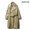 AURALEE 2019FW FINX CHAMBRAY BIG TRENCH COAT A9AC01CG画像