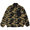 HUF MILTON REV POLAR FLEECE JACKET画像