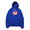 Billionaire Boys Club FLAG PULLOVER HOODIE BLUE 491-8302-STW画像