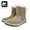 SOREL OUT N ABOUT BOOTIE Ash Brown WOMENS NL3073-240画像