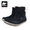 SOREL OUT N ABOUT BOOTIE Black WOMENS NL3073-011画像