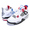 NIKE AIR JORDAN 4 RETRO (GS) WHAT THE 4 white/military blue-fire red 408452-146画像