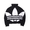 adidas BIG TREFOIL TRACK TOP BLACK FM9892画像