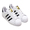 adidas SUPERSTAR W FOOTWEAR WHITE/CORE BLACK/FOOTWEAR WHITE FV3284画像