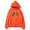 APPLEBUM CAMO STENCIL Hoodie ORANGE画像