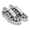 adidas SAMBAROSE W CRYSTAL WHITE/CRYSTAL WHITE/CRYSTAL WHITE FV4057画像