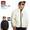 BEN DAVIS BOA FLEECE REVERSIBLE JACKET -WHITE- BDZ9-8012W画像