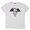 UNDERCOVER TEE BATF WHITE画像