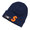 Supreme 19FW New Era S Logo Beanie NAVY画像