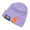 Supreme 19FW New Era S Logo Beanie LIGHT VIOLET画像