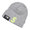 Supreme 19FW New Era S Logo Beanie GRAY画像