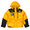 THE NORTH FACE 7SE Himalayan Parka GTX TNF YELLOW画像
