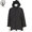 CORONA GROSGRAIN CLOTH G1 PARKA COAT black CJ008-19-04画像