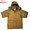 Battenwear FW19101A DOWN PARKA khaki画像