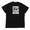 POP BY JUN × Fragment Design POLAROID TEE BLACK画像