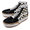 VANS CHECKERBOARD SK8-HI STACKED MULTI/TRUE WHITE VN0A4BTWVLV画像