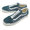VANS OLD SKOOL BLUE MIRAGE/TRUE WHITE VN0A4U3BX17画像