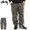 STUSSY Tree Bark Sweat Pant 116394画像