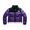 THE NORTH FACE WOMEN'S NUPTSE CROP JACKET HERO PURPLE NF0A3XE2画像