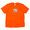 Supreme 19FW Cheese Tee ORANGE画像