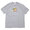 Supreme 19FW Cheese Tee GRAY画像