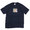 Supreme 19FW Cheese Tee NAVY画像