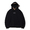 RVCA ANIMAL SPIRITS HOODIE BLACK AJ042028-BLK画像