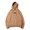RVCA ANIMAL SPIRITS HOODIE BEIGE AJ042028-BEG画像