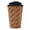WTW CORK TUMBLER BEIGExBLACK画像