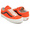 VANS VAULT OG STYLE 36 LX (SUEDE / CANVAS) RED ORANGE / BLACK VN0A4BVEVZH画像