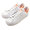 adidas STAN SMITH RUNNING WHITE/SEMI CORAL/RUNNING WHITE EE5793画像