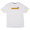 THE NORTH FACE HAWAII CORDINATE TEE WHITE画像