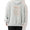 RVCA In Side Out Oversized Pullover Hoodie AJ042-022画像