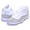 NIKE WMNS AIR JORDAN 11 RETRO white/metallic silver AR0715-100画像