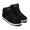 DC SHOES Ws PURE HIGH-TOP TX SE BLACK SMASHUP DW196016-KSM画像