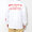 BEN DAVIS Letters L/S Tee G-0380025画像