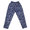 COOKMAN CHEF PANTS PAISLEY NAVY画像