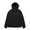 THRASHER Foaming HOMETOWN Pullover Hoodie BLACK TH8502FF画像