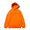THRASHER Foaming HOMETOWN Pullover Hoodie ORANGE TH8502FF画像