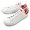 adidas Originals STAN SMITH CLOUD WHITE / CLOUD WHITE / LUSH RED EF4334画像