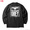OBEY BASIC LONG SLEEVE TEE "OBEY EYES ICON" (BLACK)画像
