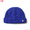 OBEY MICRO BEANIE (ROYAL)画像